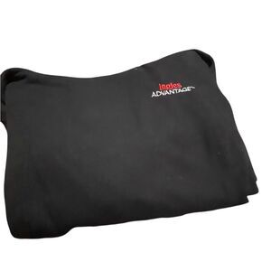 Ingles Advantage Black Sweatshirt/hoodie excellent condition size medium